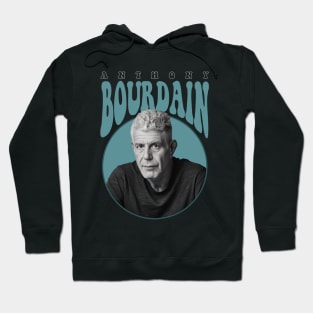 Chef Anthony Bourdain Legend Hoodie